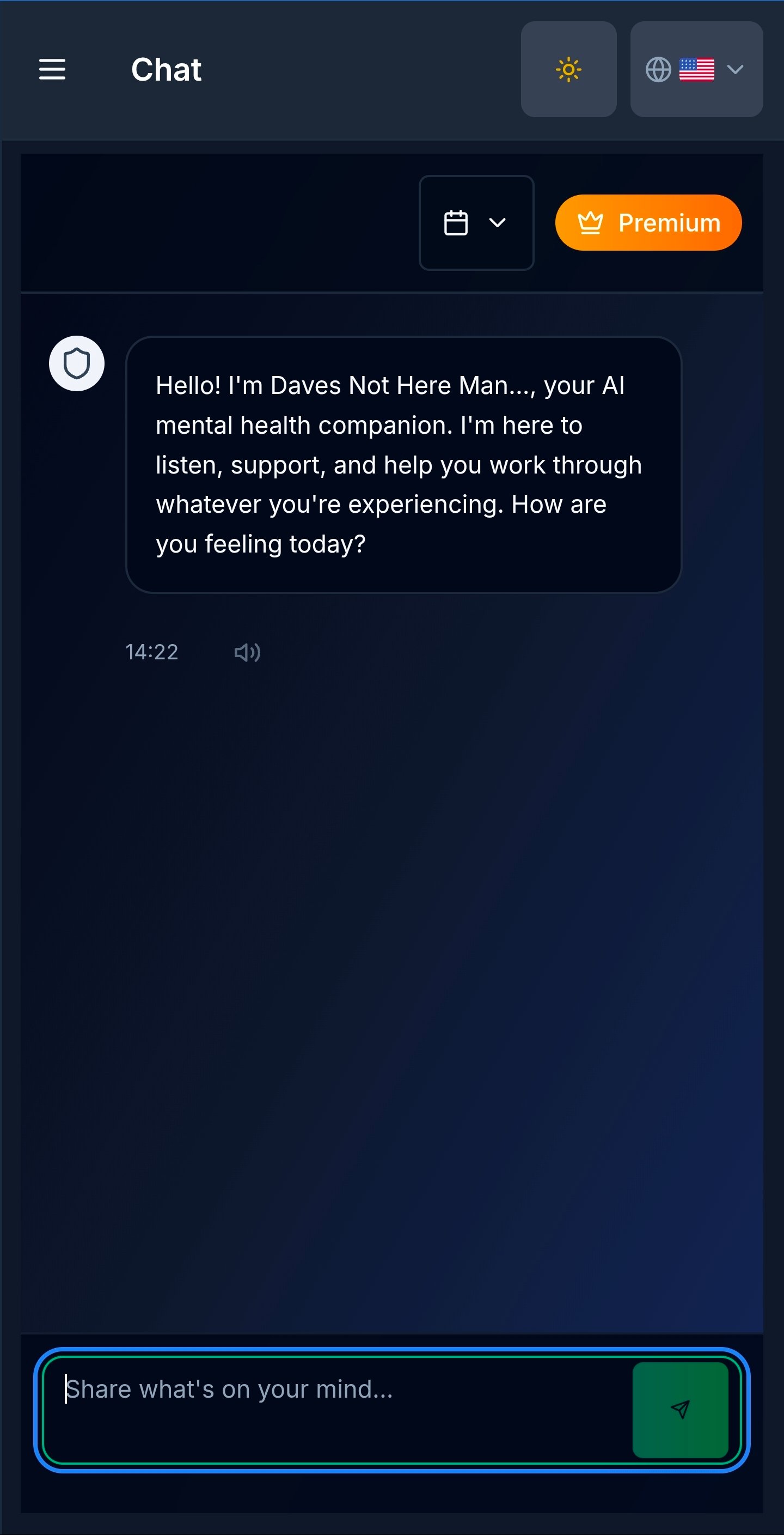 AI Chat Companion